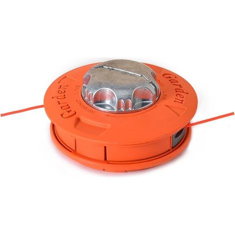 Ersatzspulenkopf M10 X 1,25 Mm Fx-ms152 Freischneider-schneidkopf Für Automatische Freischneider (orange)