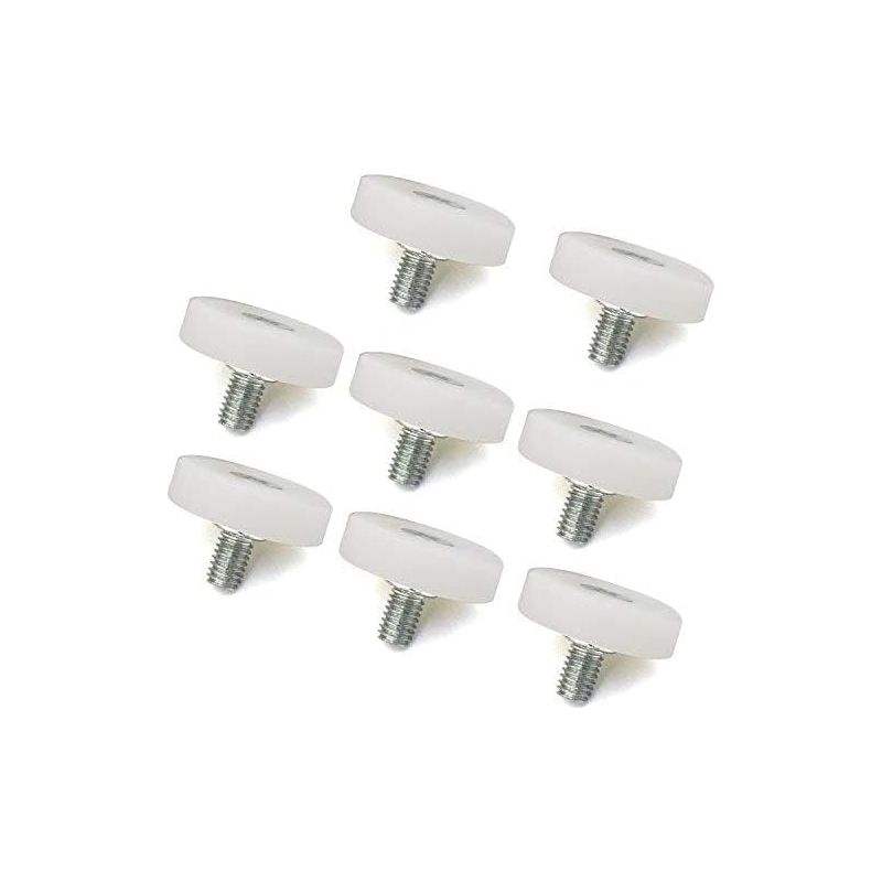 19 Mm Nylon-kunststoffrolle