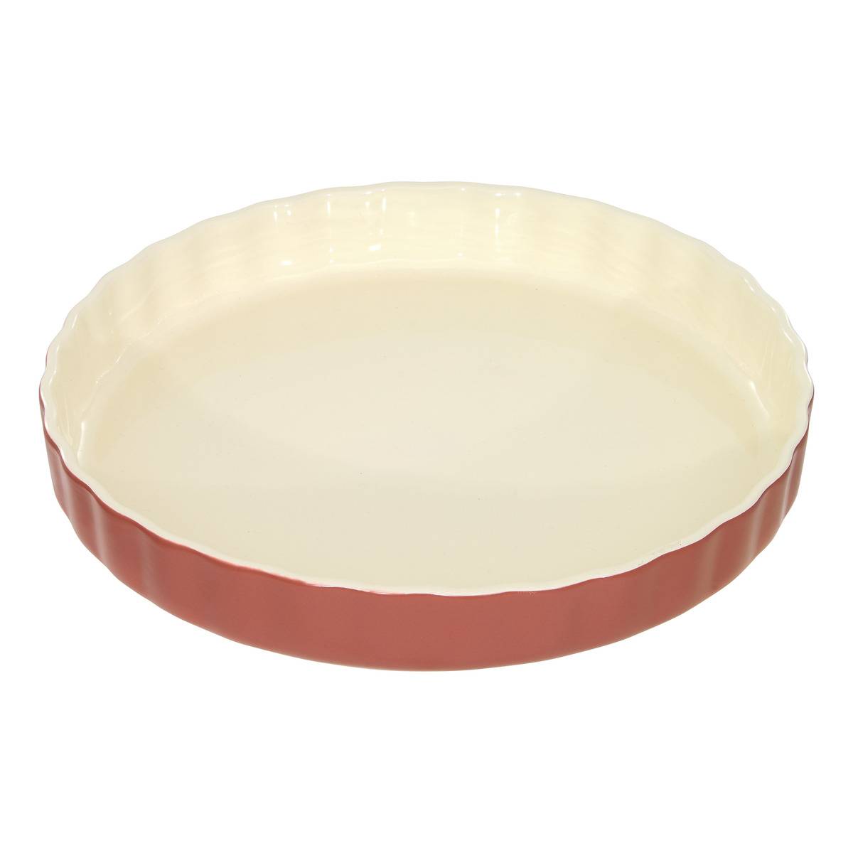 Cera Tortenplatte 28cm Magma Ass - 5five
