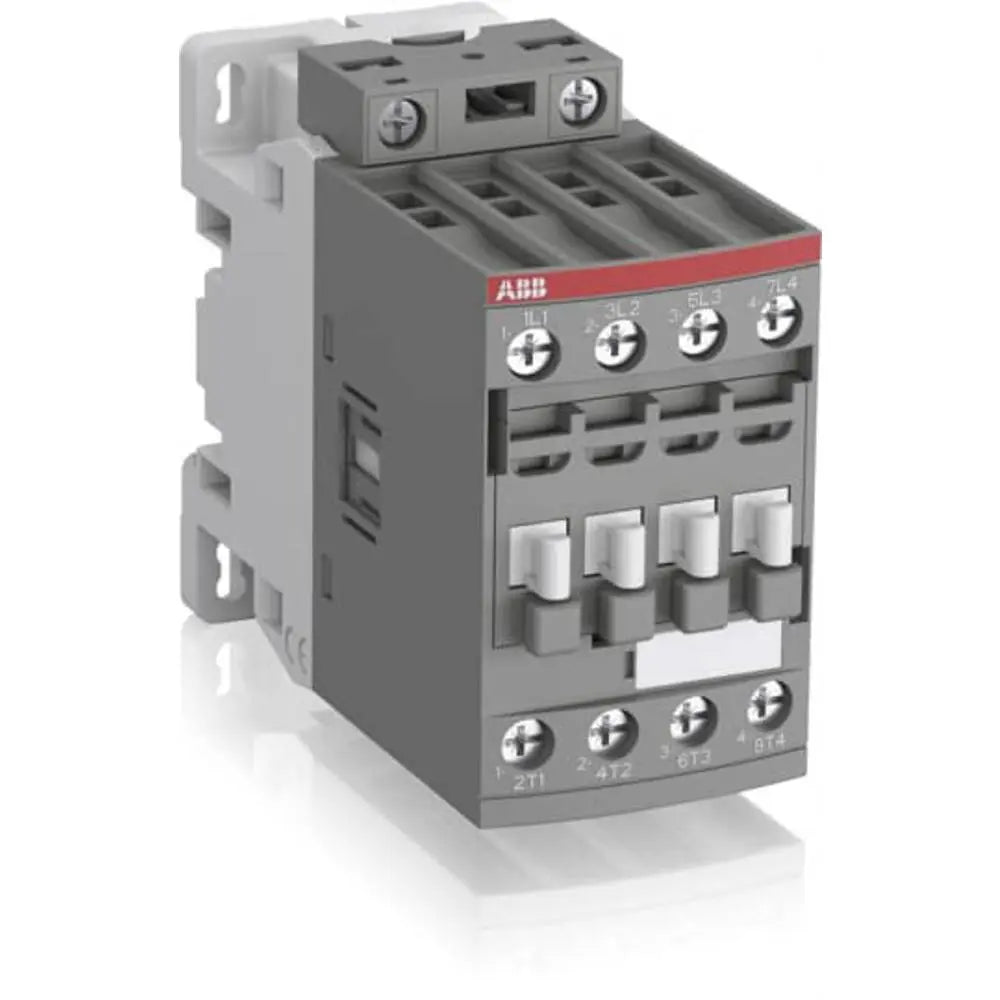 [neuwertig] B-ware Abb Schalter Relais Af26 40 00 13 Hauptschalter 4 Schließer 100 V 45 A