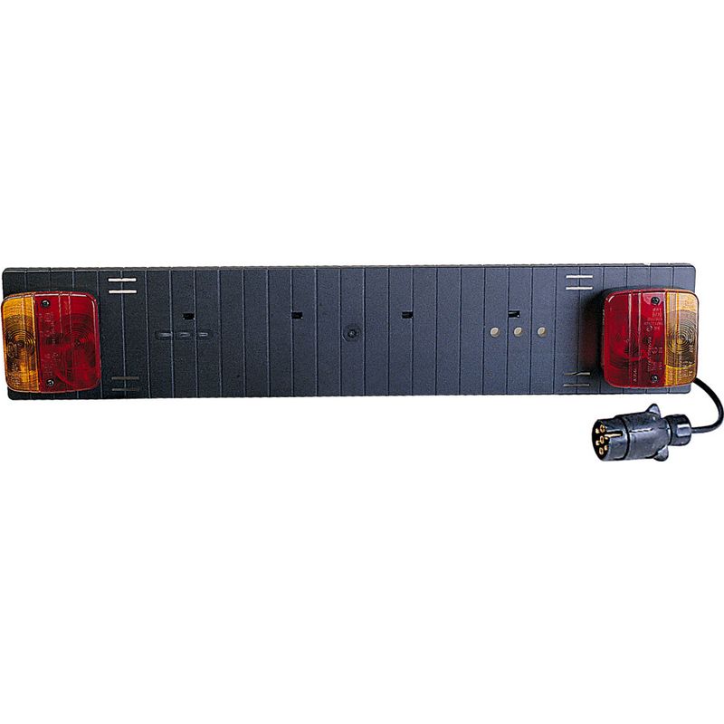 Kunststoff-fahrradlichtplatte - Autobest