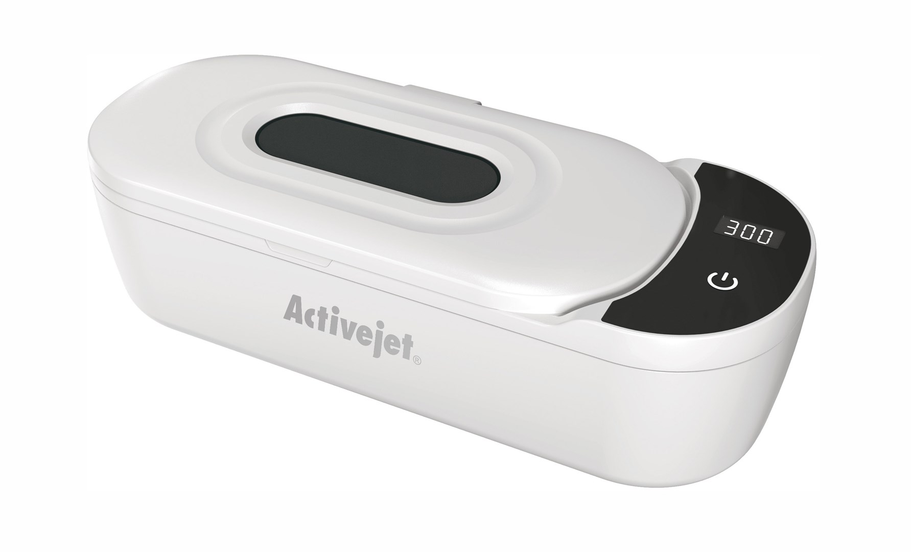 Activejet Auc-200 Ultraschall-reinigungsgerät 24 W White