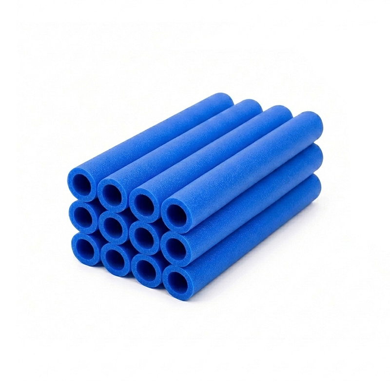 Aga 12x Schaumstoffschutz Für Trampolinenstangen 45 Cm Blau