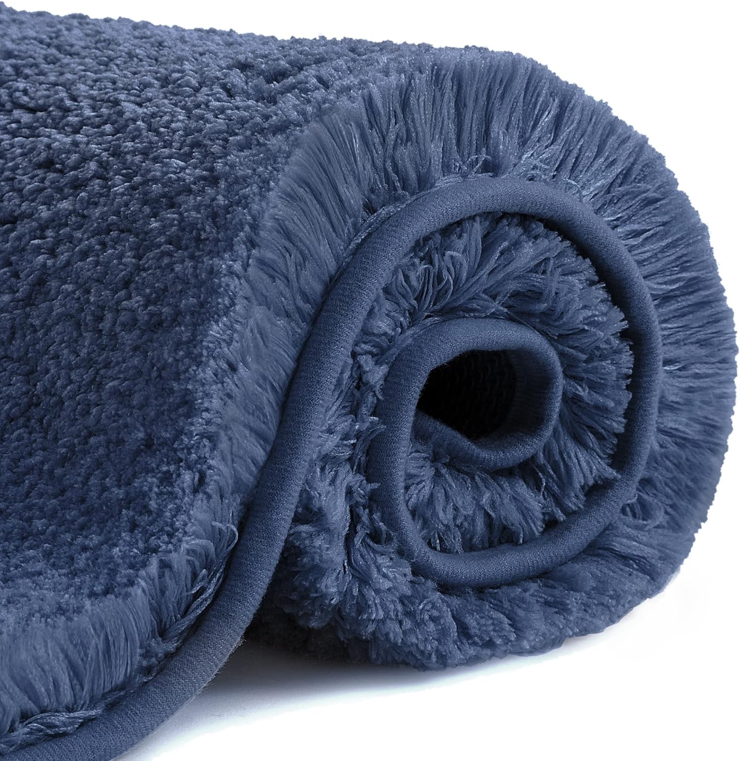 Rutschfeste Mikrofaser-badematte, Verstärkt, Schnelltrocknend, Waschbar, Badezimmer, 40 X 60 Cm