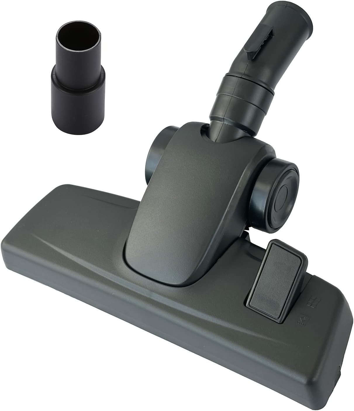 Staubsaugerbürste 32–35 Mm, Teppich-/hartbodenschalter, Netzteil Inklusive, Für Kärcher, Aeg Und Bosch