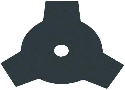 Freischneiderblatt, 3 Zähne, Breite 255 Mm, Dicke 1,4 Mm, Bohrung 25,4 Mm, Garten