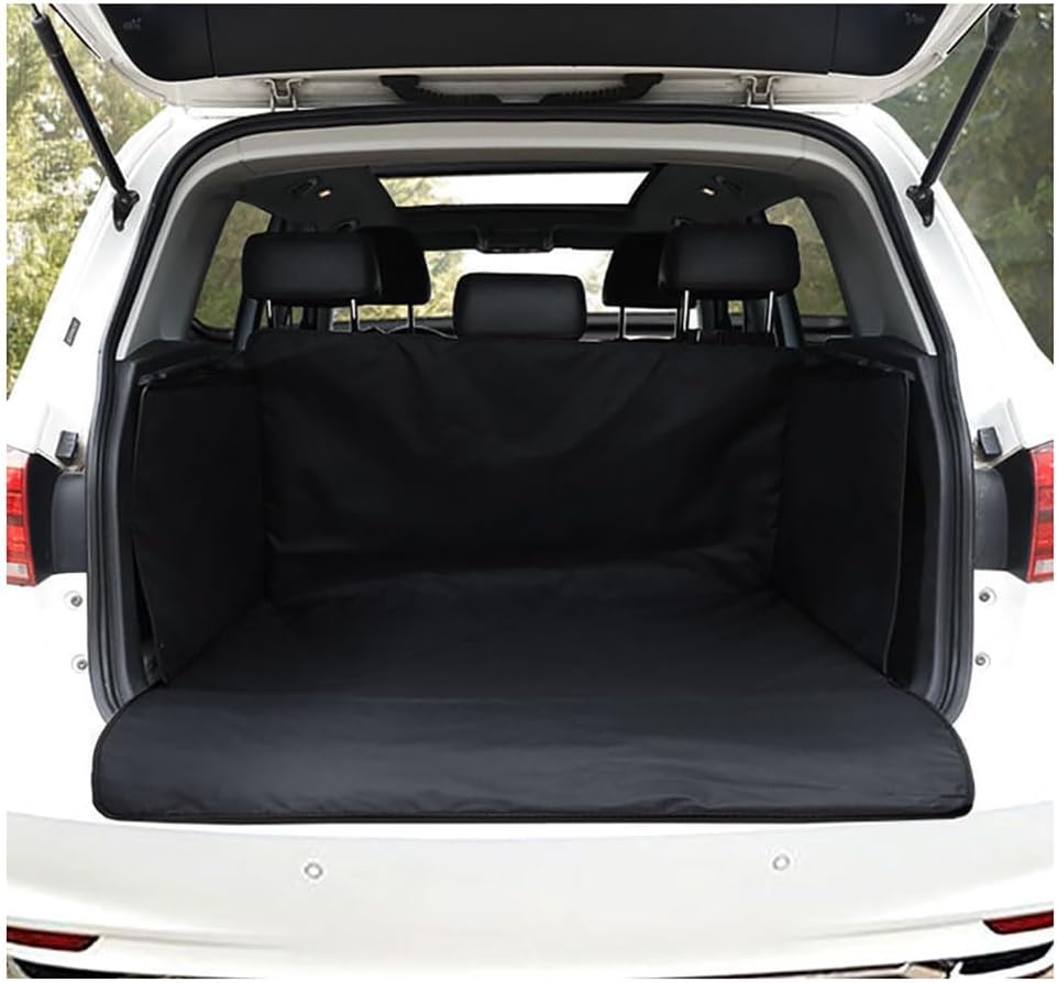 Hunde-kofferraummatte, Wasserdicht, Rutschfest, Seitenschutz, Für Citroen Berlingo Iii 2018-2025