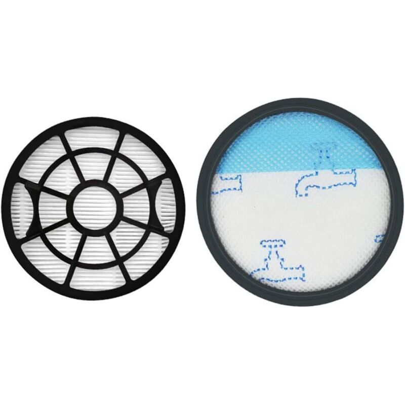 Hepa-filter, Hohe Effizienz 99 %, Waschbar Und Trocknergeeignet, Für Rowenta Swift Power Cyclonic Ro29xx Staubsauger