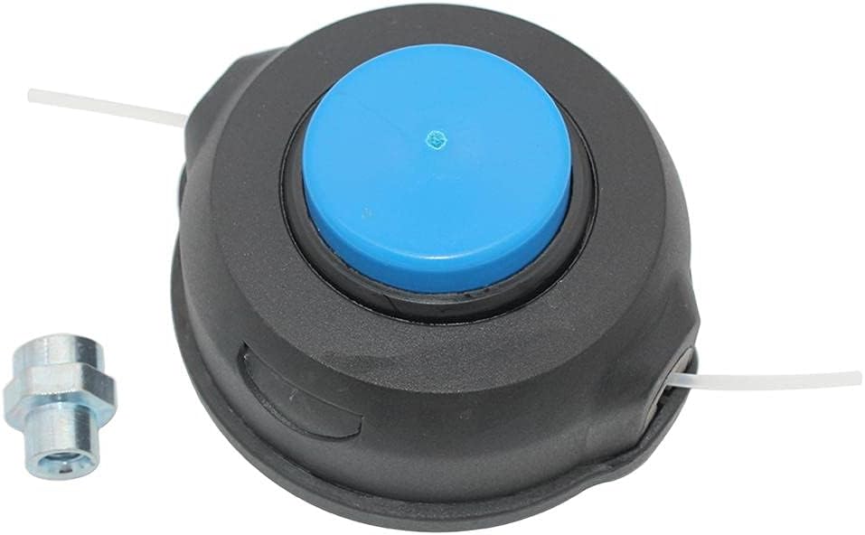Schneidkopf M8 M10 Für Elektrische Freischneider 536lir 536lic 136lic Mit Adapter