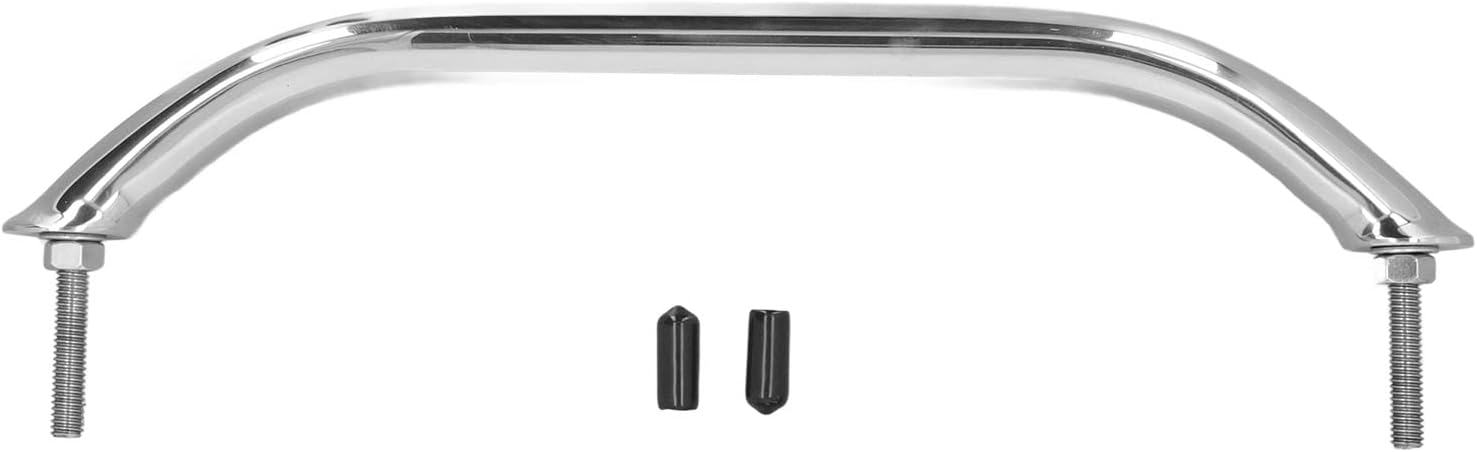 Haltegriff, Polierter Edelstahl, Glatte Oberfläche, Ergonomisch, Für Boot Und Zuhause