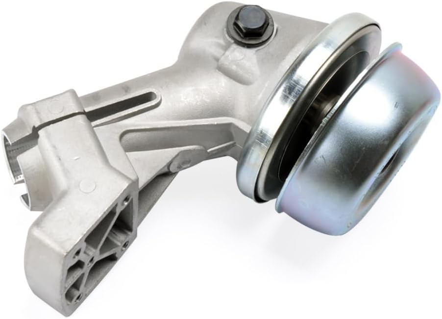 Getriebekopf Für Stihl Fs 310 Bis 480 Freischneider, 6x6 Mm Vierkantwelle, M12 Linksgewinde