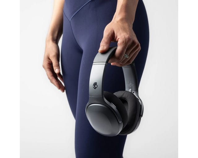 Skullcandy Crusher 540 Active Kopfhörer Verkabelt & Kabellos Kopfband Musik/alltag Usb Typ-c Bluetooth
