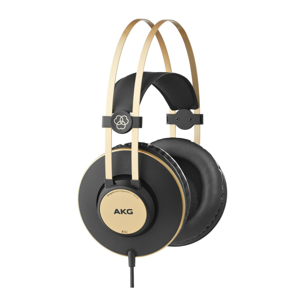 Akg K92 - Geschlossener On-ear-studio-kopfhörer