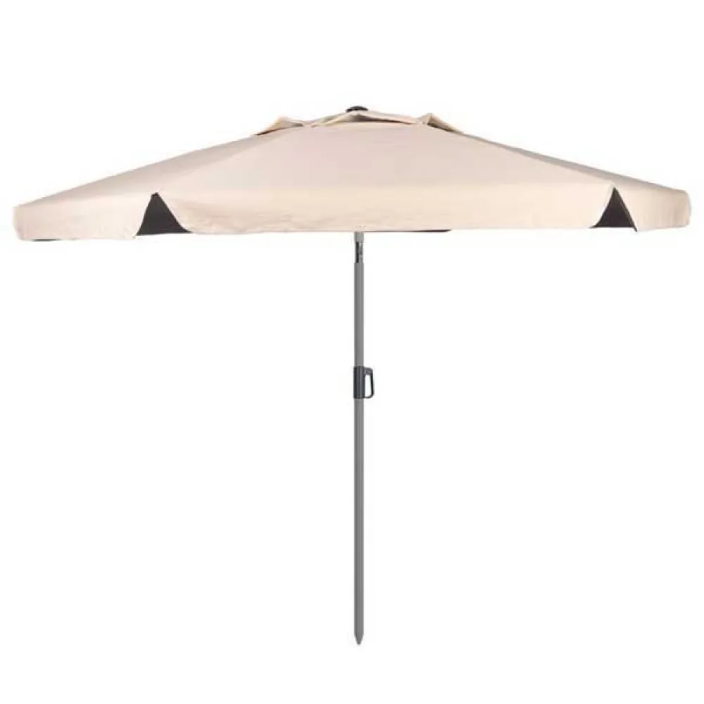 Parasol Aktive Hexagonal 230 Cm Neigbar Uv50 Schutz