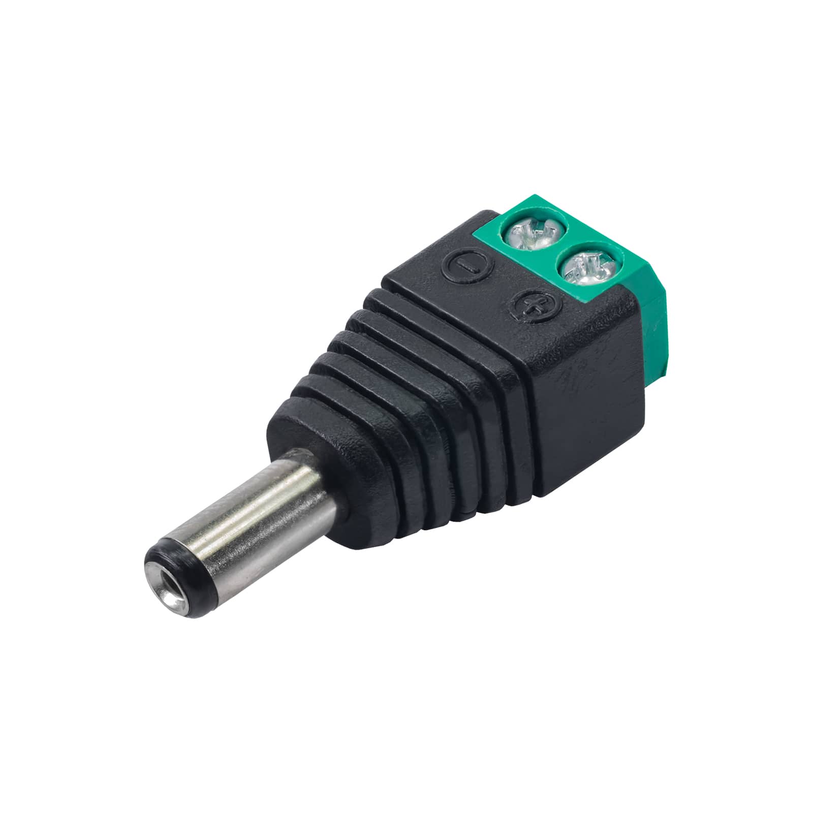 Akyga Ak-sc-16 Gleichstromanschluss, Schraubbuchse 5,5 X 2,1 Mm Utp Für Cctv-leds
