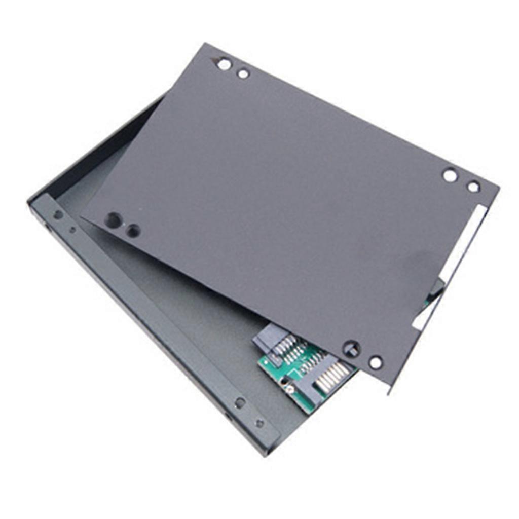 1,8" Micro-sata 16-pin (7+9 Pin, 7+7+2 Pin) Ssd Auf 2,5" Sata 22-pin (7+15 Pin) Ssd-festplattengehäuse-konverteradapter
