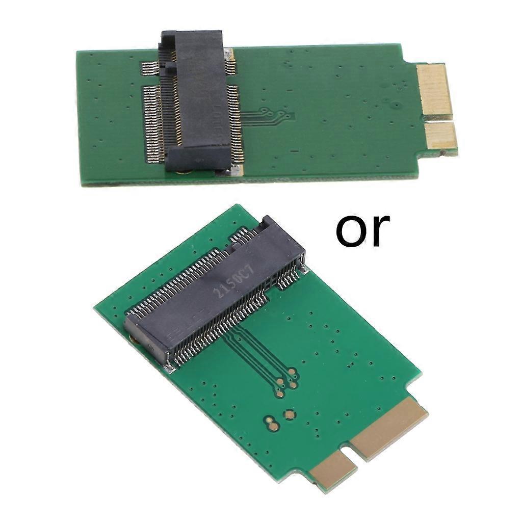 Robuster Adapterkartenkonverter Für Macbook Air A1370 Und A1369 (ngff Ssd A 12 + 6 Pin)