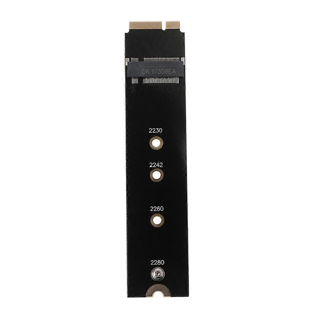 Adapterkarte Auf 7+17-pin 64g 128g 256g 512g Für M.2 Ngff Ssd Für Macbooks Von 2012 A