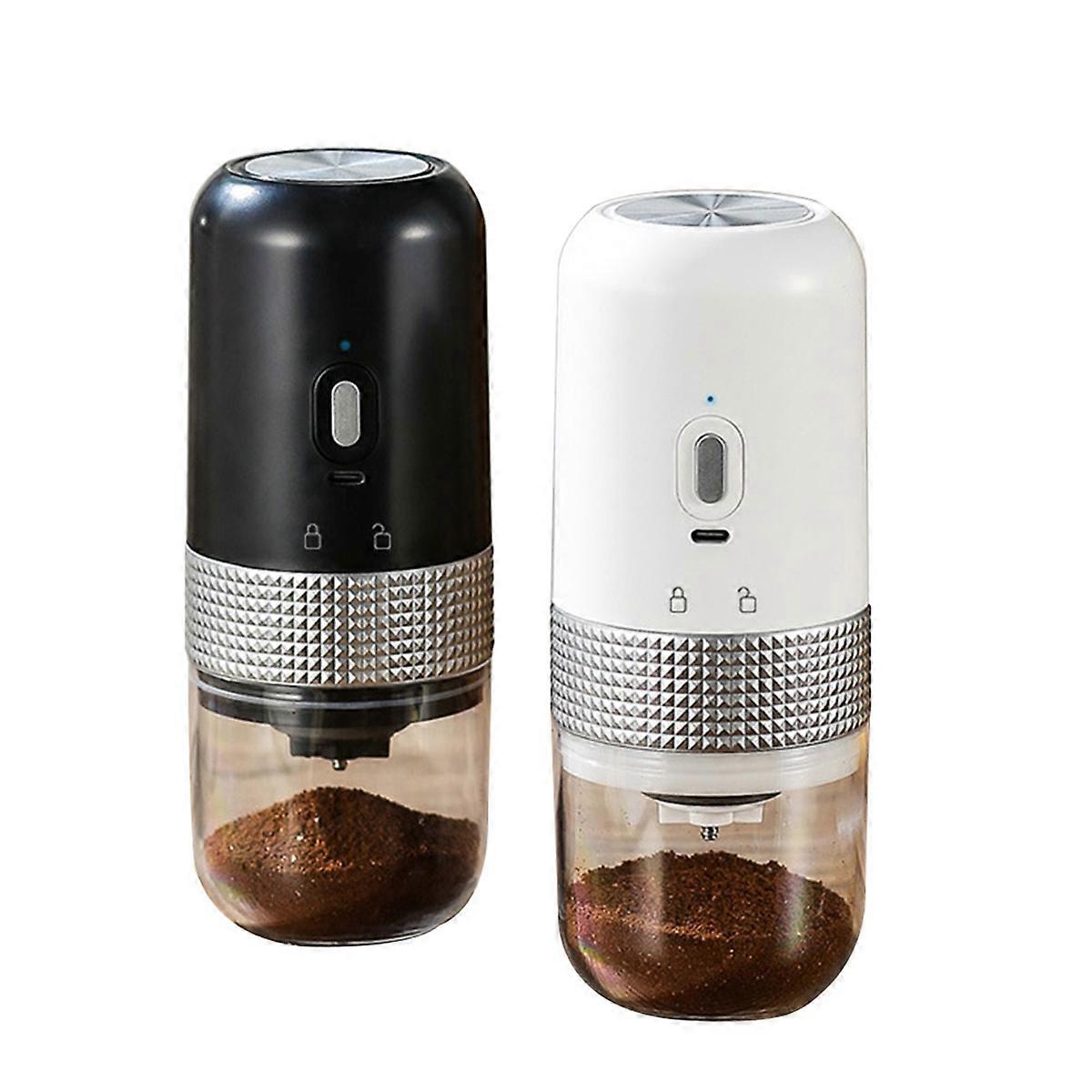 Elektrische Kaffeemühle, Tragbare Kaffeemaschine, Zubehör