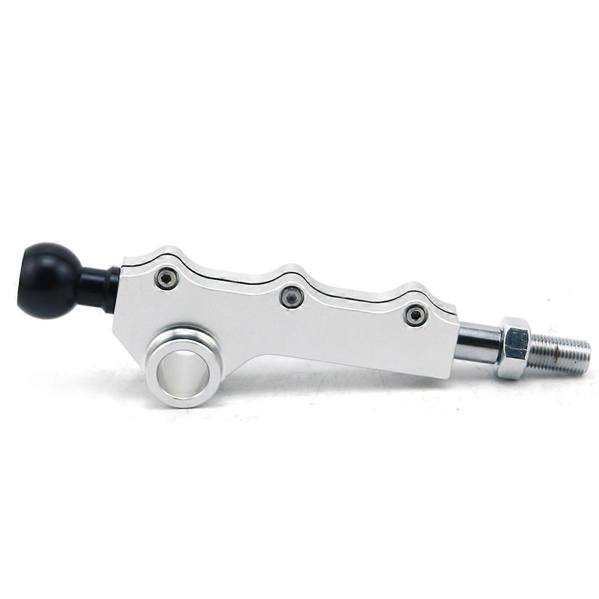 Verstellbarer Short-shifter-schalthebel Für Subaru – Silber