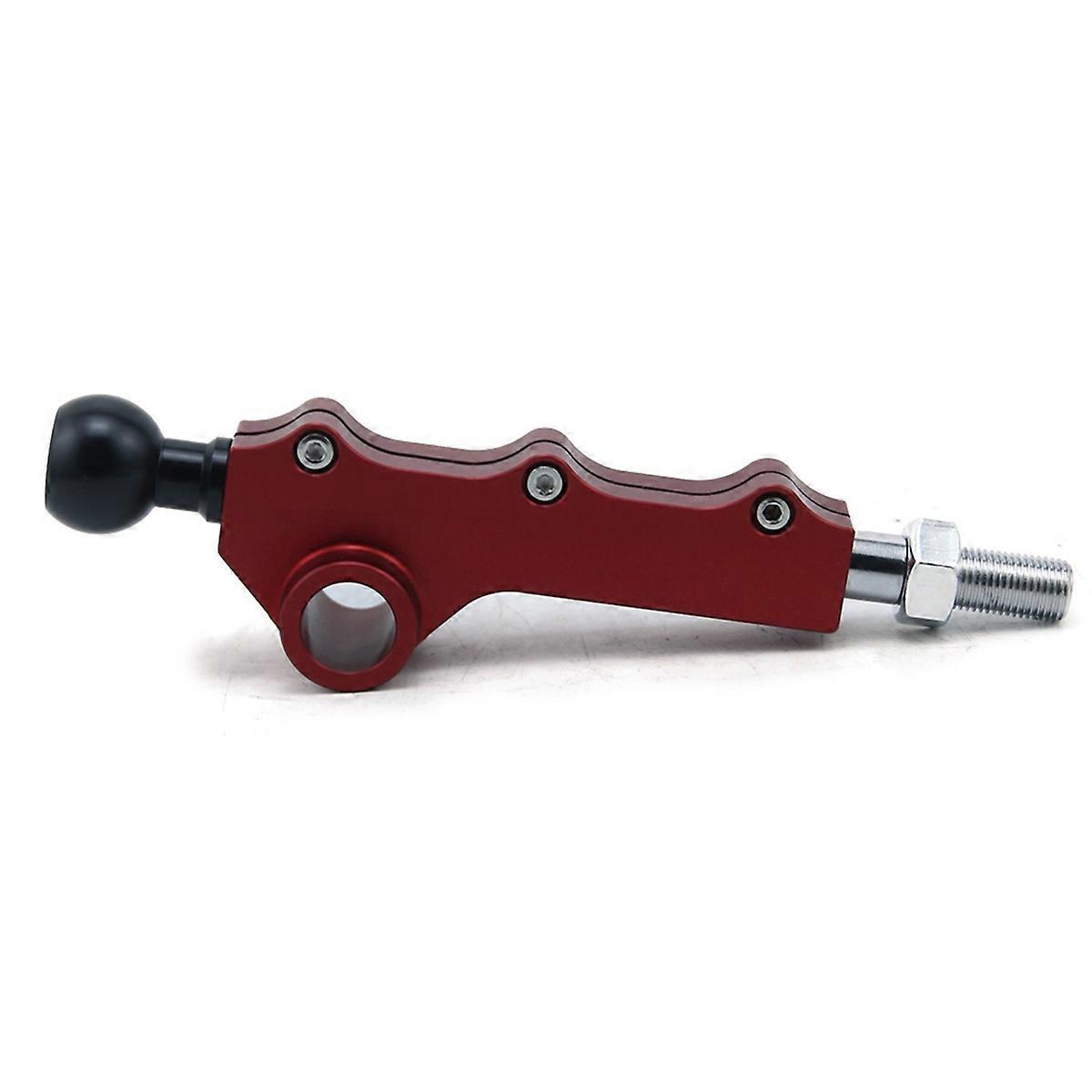 Verstellbarer Short-shifter-schalthebel Für Subaru – Rot