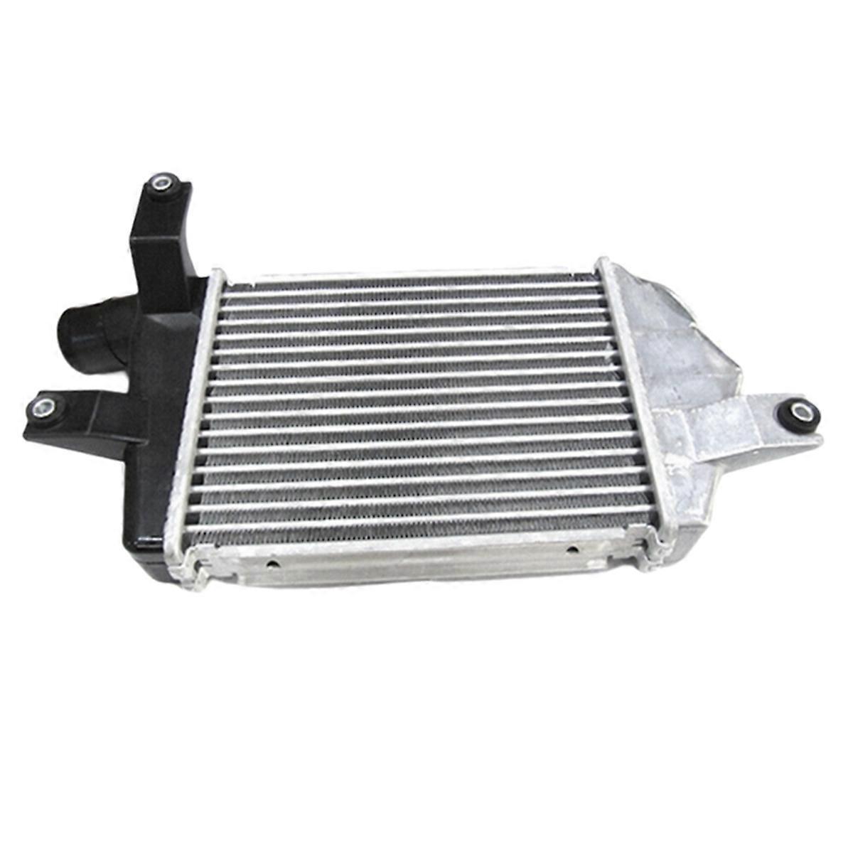 Ladeluftkühler Mn135001 Für Mitsubishi Triton L200 - Silber