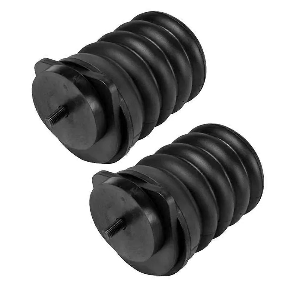 Hinterachs-luftfeder-kit Für Supersprings Blattfedern