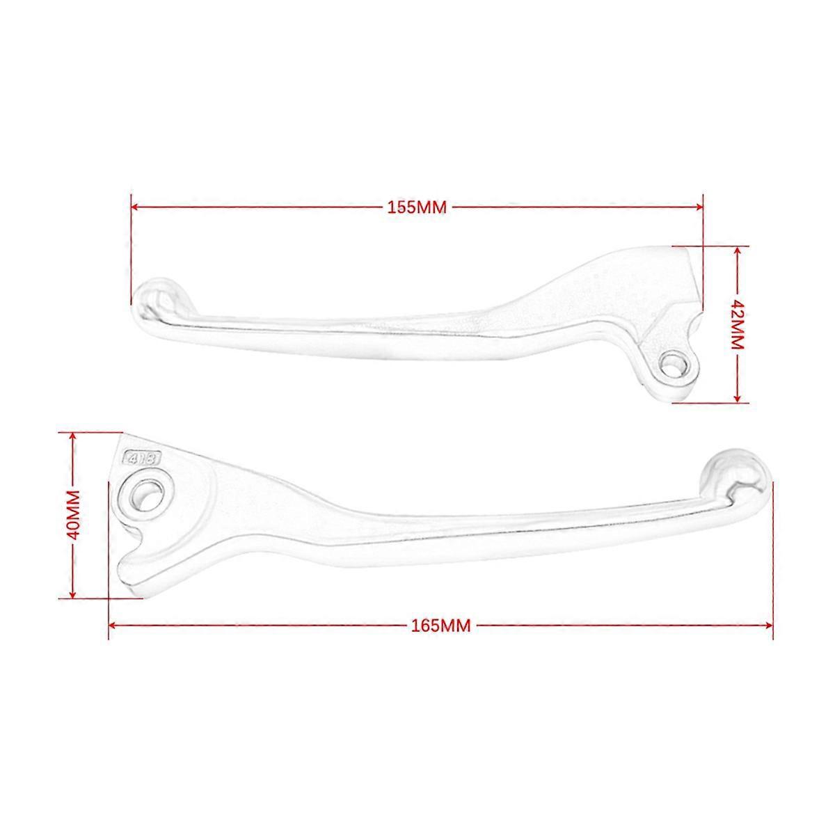 Brems- Und Schalthebel Aus Aluminiumlegierung Für Sprint--