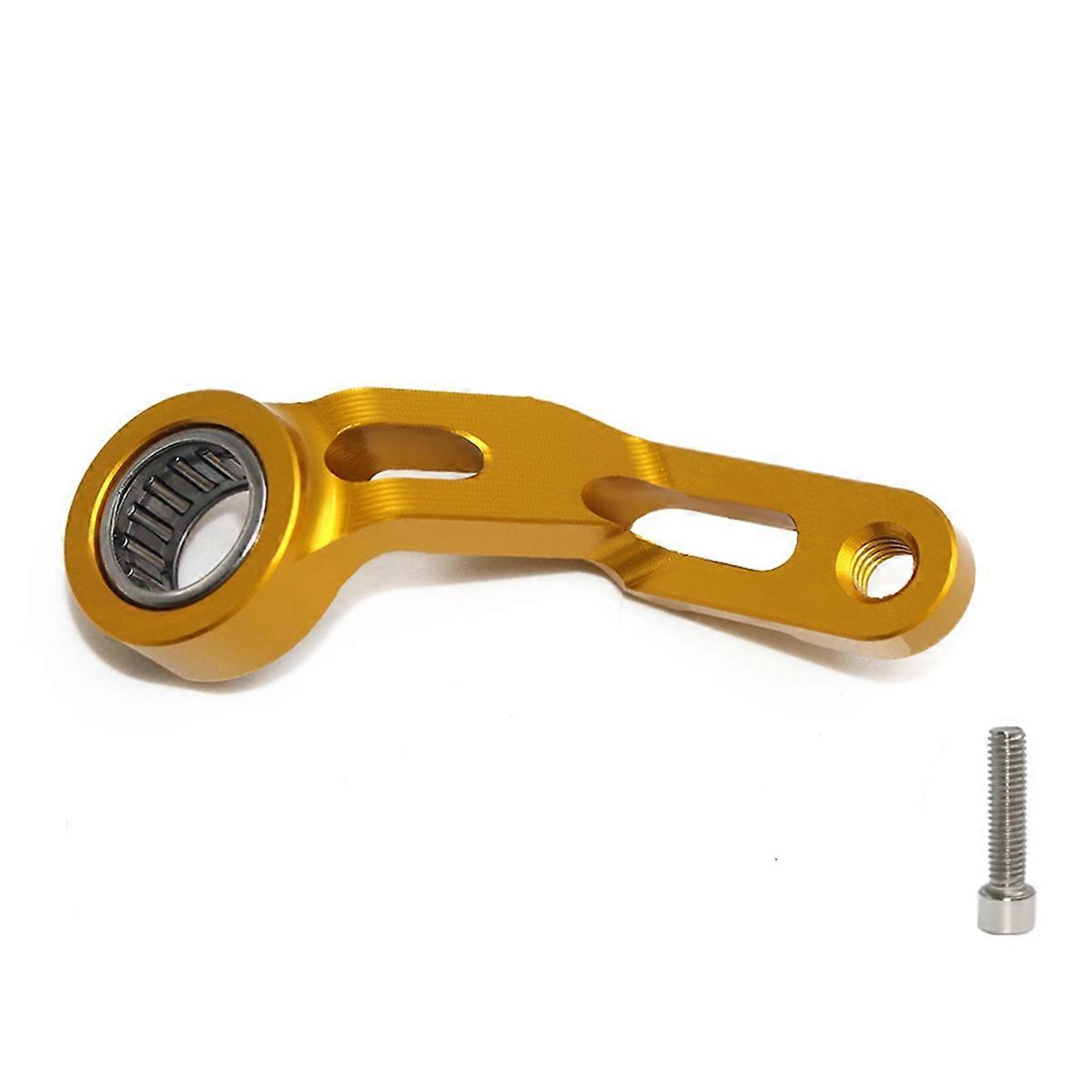 Motorrad-schalthebelstütze/schaltstabilisator Für Gelbe Ausführung