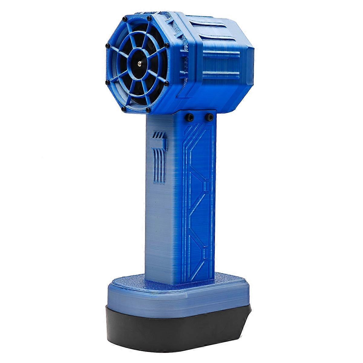 Für Batterie 50mm Turbo Jet Lüfter Xl Starklüfter Autotrockner--