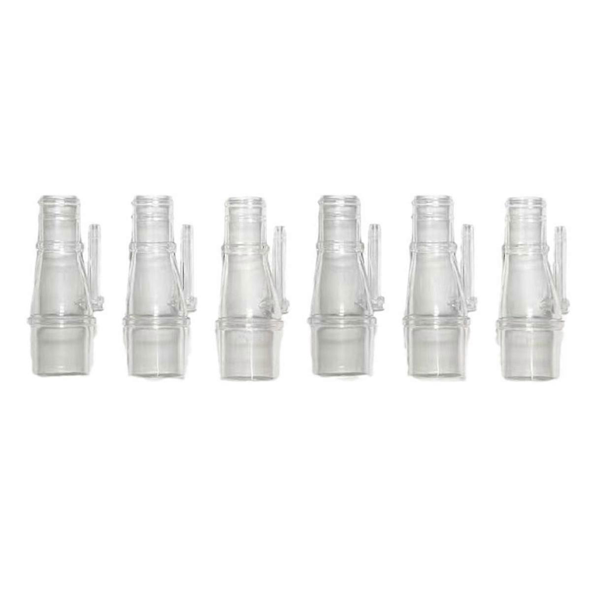 6-teiliges Schlauchadapter-zubehör Für Z1 Z2 Reise-cpap-geräte