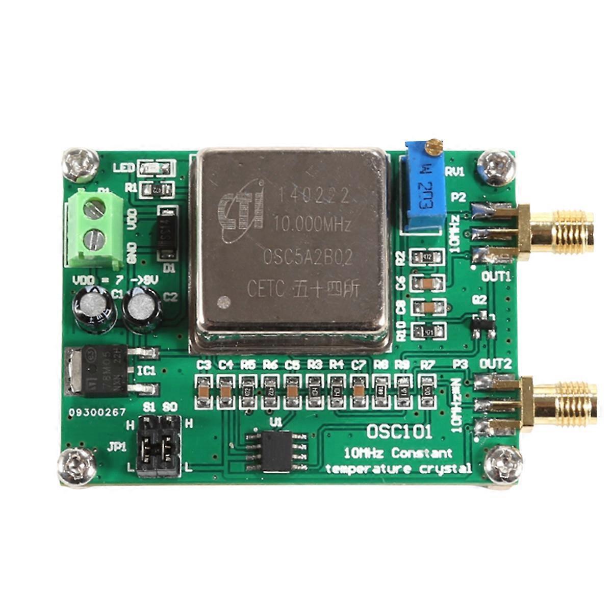Konstanttemperatur-quarzmodul Ocxo 10 Mhz 20 Mhz 30 Mhz 80 Mhz --