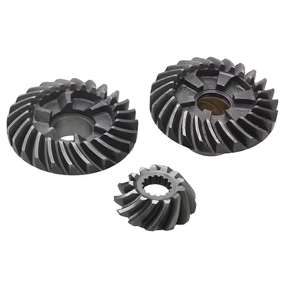 Getriebesatz Für Yamaha 4-takt 60 Ps 69w-45551 69w-45560 62y-45571-silber-