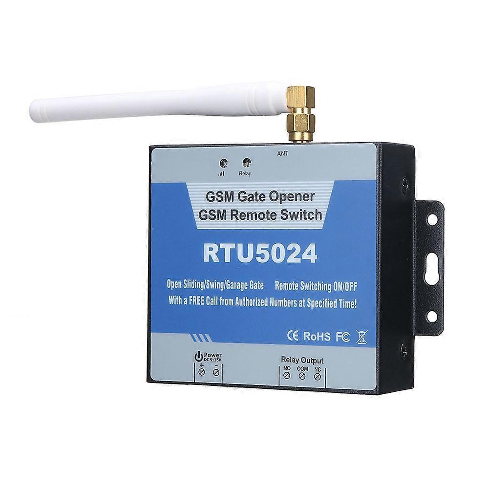 Rtu5024 Gsm Tor- Und Türöffner-relaisschalter Mit Telefonfernbedienung