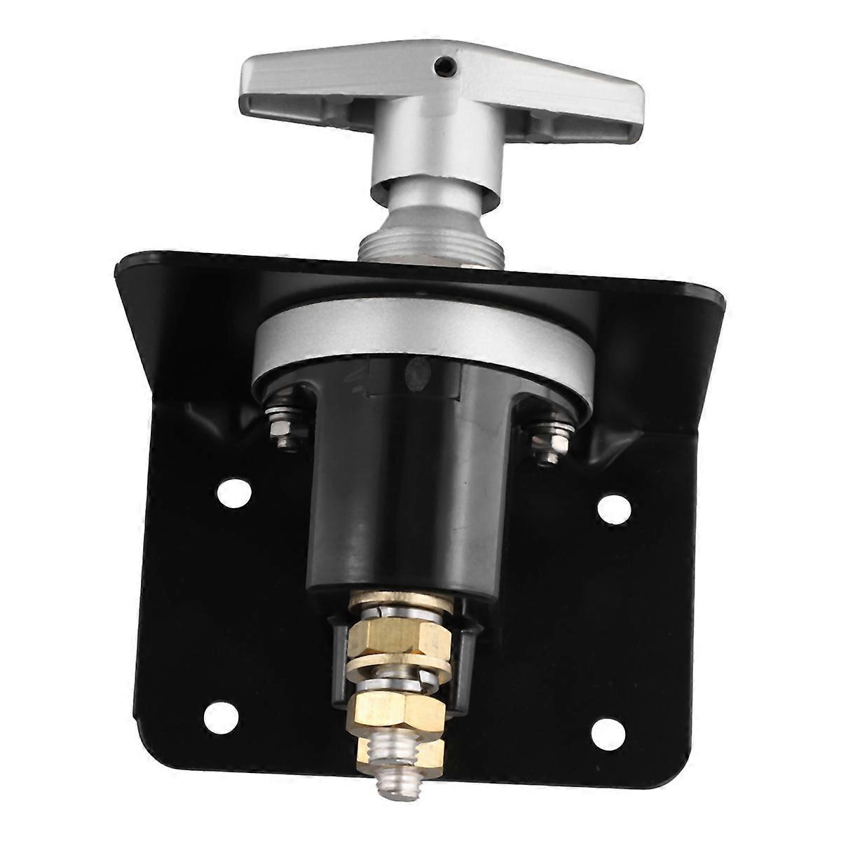 Universeller 12v-48v Batterie-ausschalter Für Yachten Und Wohnmobile