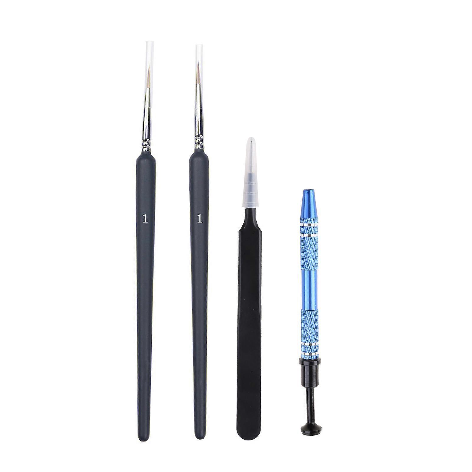 Schmierset Für Metallschalter-stielhalter, Mechanische Tastatur-tastenkappengreifer