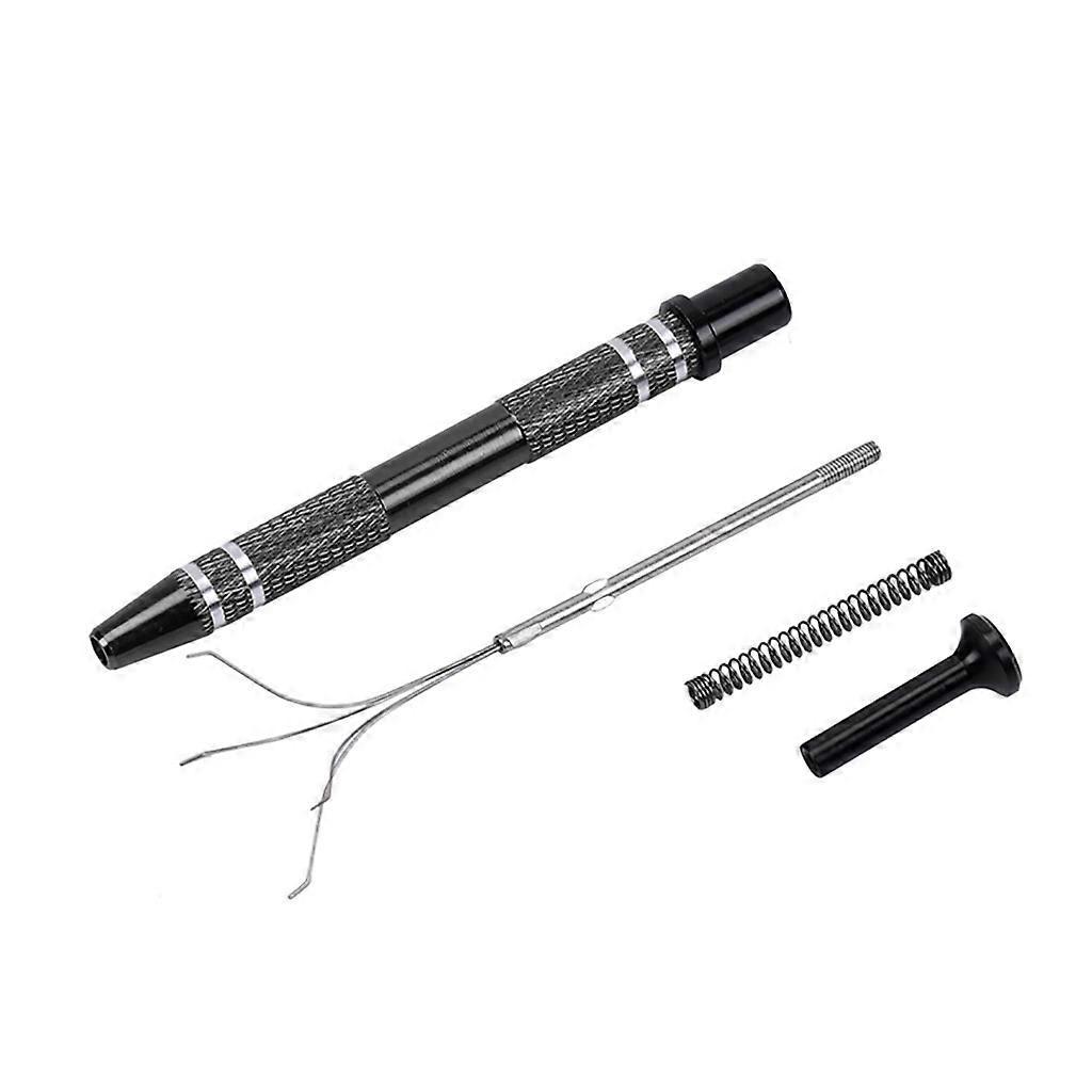 Magnetisches Teleskop-aufnahmewerkzeug Für Ic-chips, Metallgreifer-klaue, Aufnahmehalter