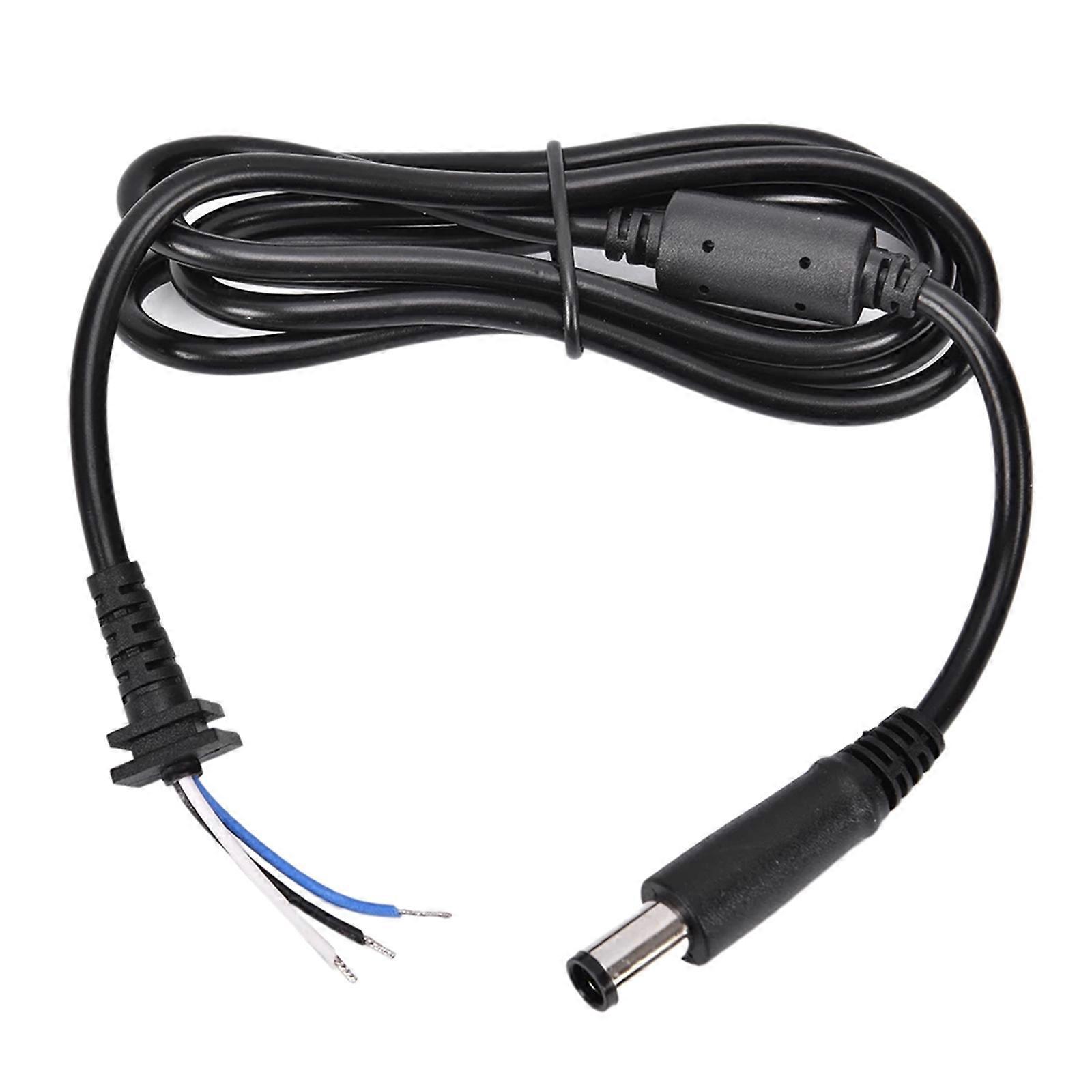 7,5 X 5,0 Mm Dc-netzteilstecker Für Dell Laptop 65w Netzteil