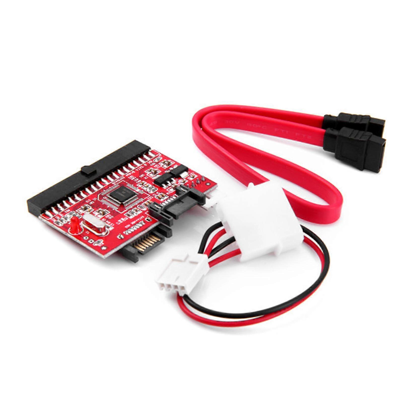 Ide Zu Sata Konverteradapter, Bidirektional, Motherboard-karte, Computerfestplatte