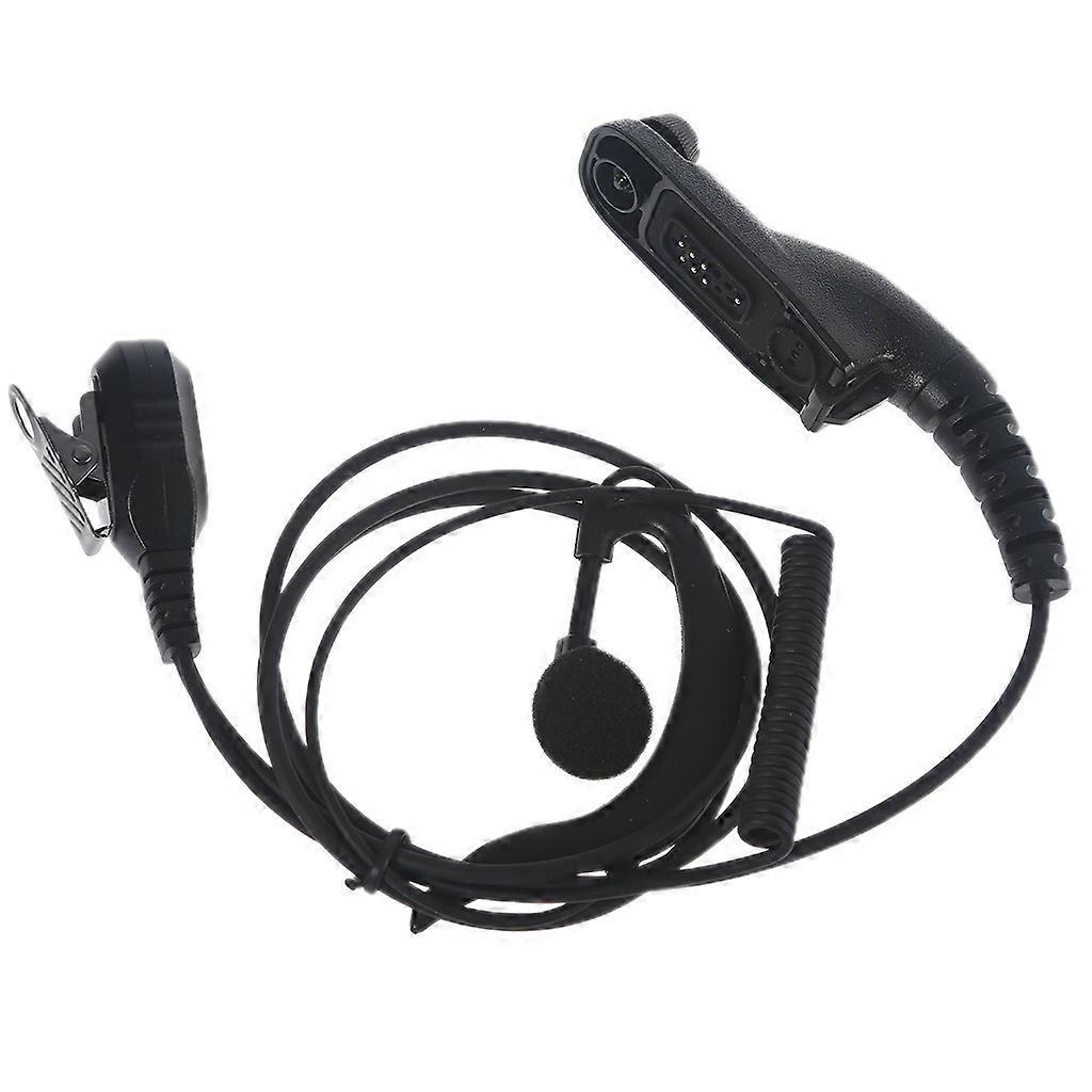 Weiche, G-förmige Ohrbügel-kopfhörer Für Motorola Xir P8268 P8260 P8200 Apx4000 Apx2