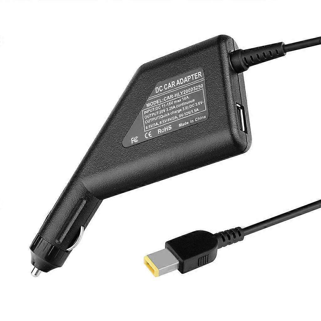 Qc3.0 Laptop-, Handy- Und Autoladegerät Für 20v 3,25a Dc-adapter Mit Quadratischem Design