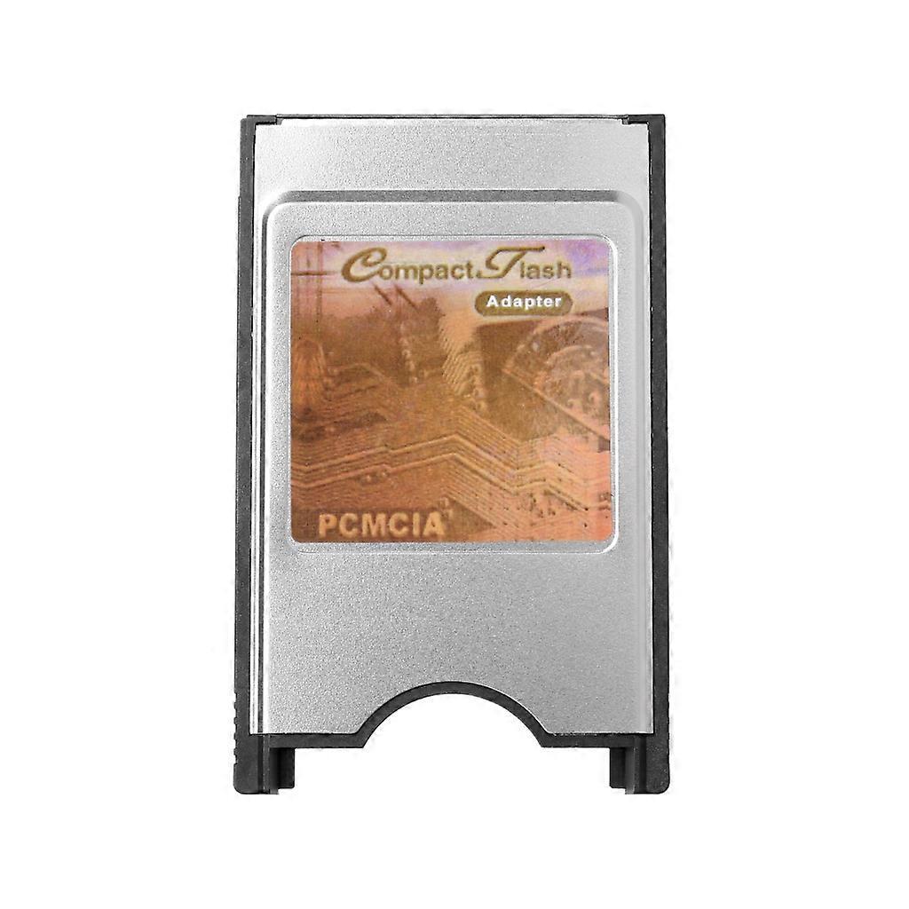 Compactflash-cf-zu-pc-card-pcmcia-adapter-speicherkartenleser Für Laptops