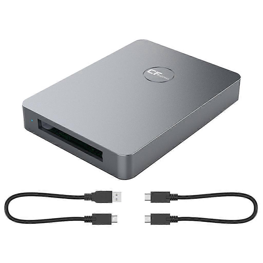 Speicherkartenleser-hub Usb 3.1 Gen 2 10 Gbit/s Cfexpress Typ B Adapter Für Laptop