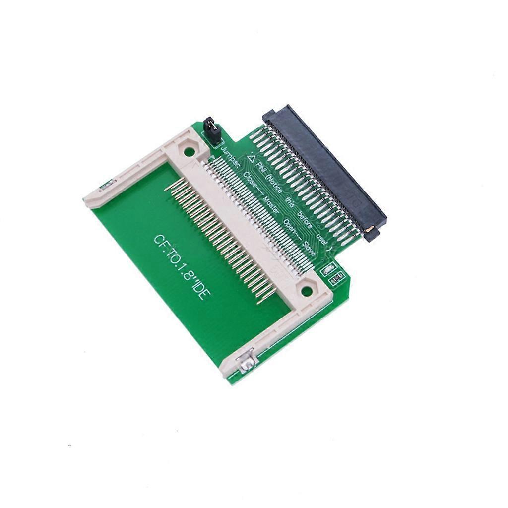 Cf-speicherkarte Compact Flash Auf 50-pin 1,8-zoll-ide-festplatte Ssd-adapter