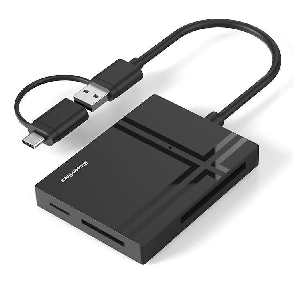 Blueendless 5-in-1-speicherkarte – Hochleistungsfähig Für Pc, Desktop, Laptop Und Tablet
