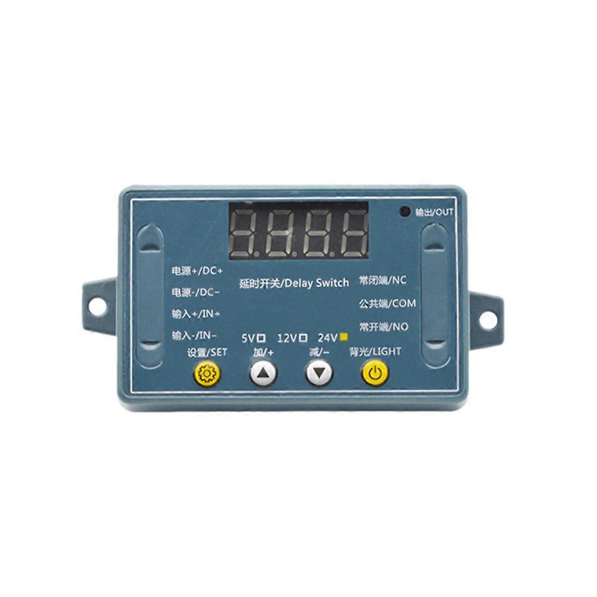 32 Modi Led Digitaler Zeitgeber-trigger-timer-steuerschalter Impulszyklus--