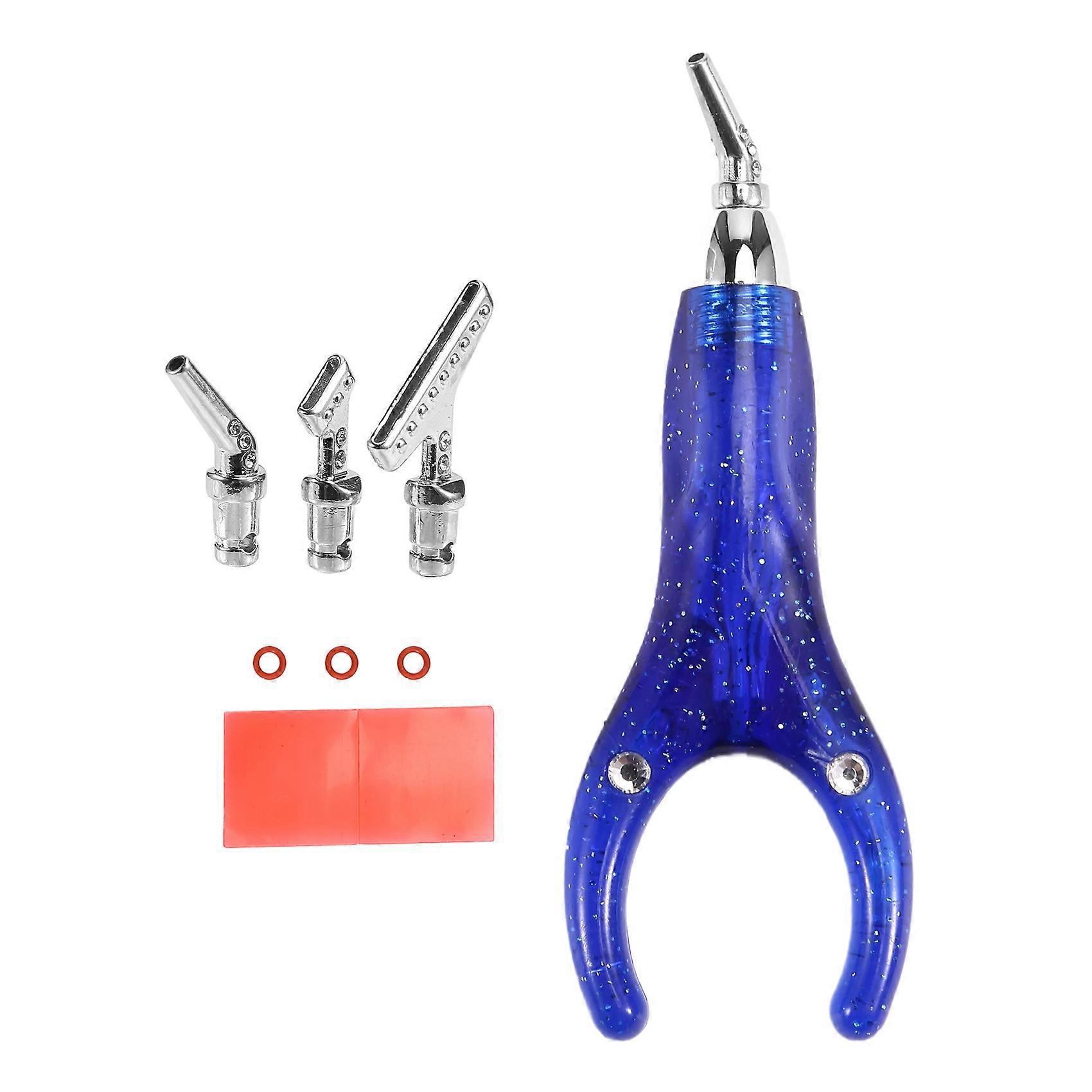 Ergonomischer Stift Für Diamantmalerei, Zubehör Für Diamantmalerei, Blau