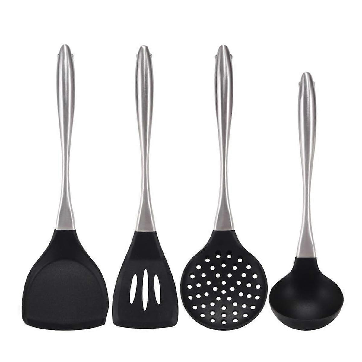 Küchen-set Mit Wiederverwendbaren Kochutensilien