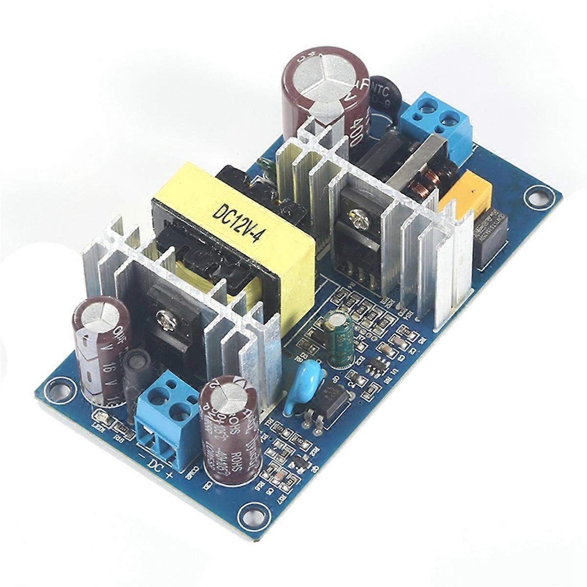 Dc 12v4a Schaltnetzteilmodul 100w Netzteil Platine--