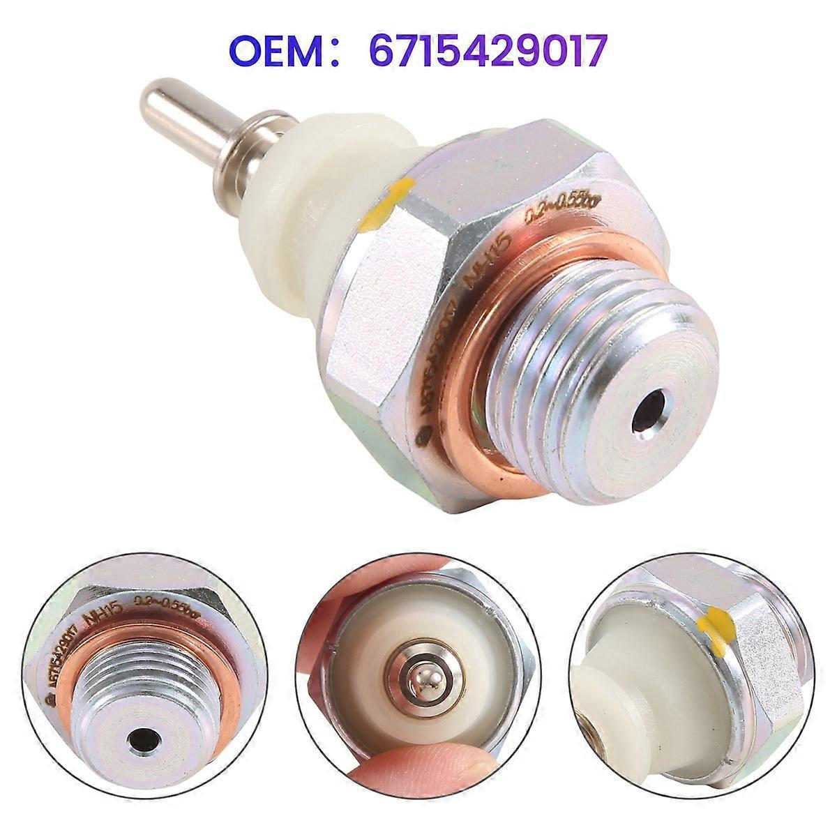6715429017 Öldruckschalter Für Korando C--